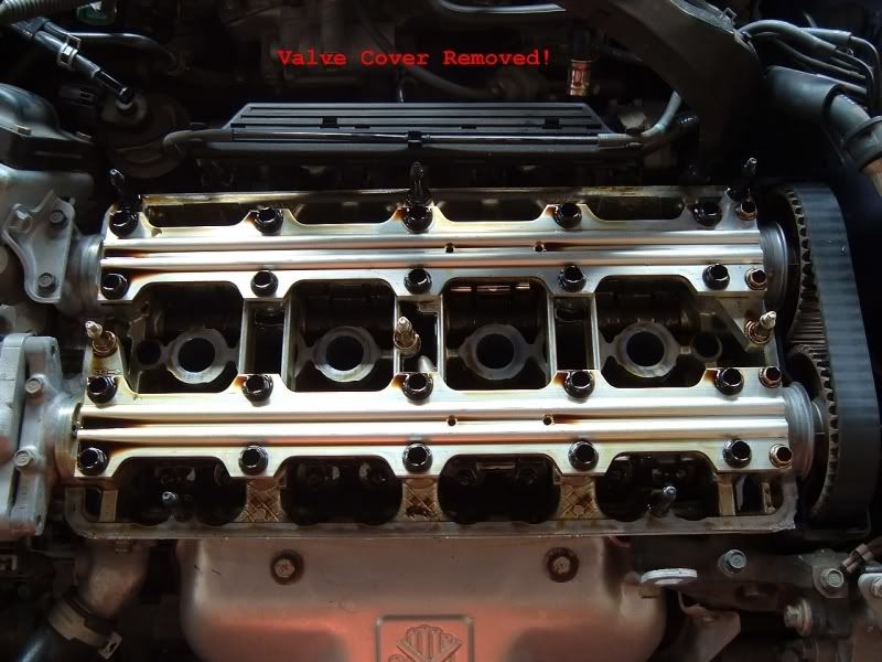 DIY H22A4 Valve Adjustment! by JLUDE Honda Prelude Forum Honda